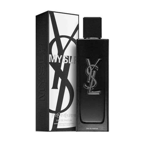 douglas yves saint laurent myself|myslf men's perfume.